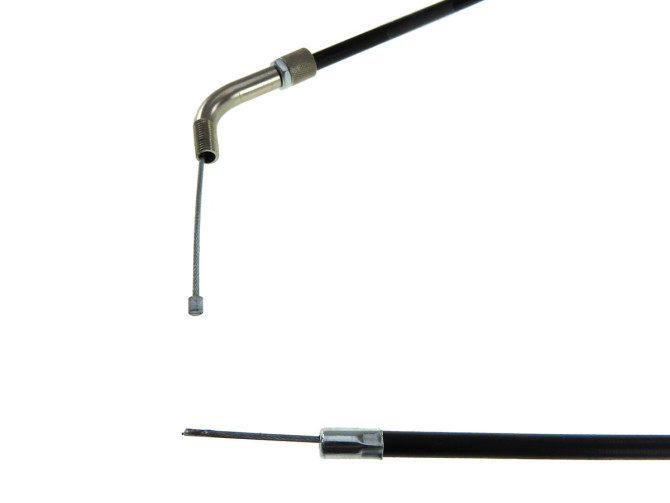 Kabel Puch Maxi MK2 gaskabel met stel elleboog A.M.W. product